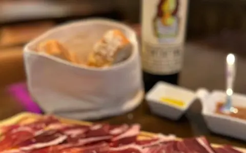 Delito Madrid: el espacio gastronómico donde el placer es un delito