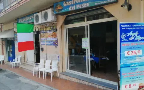 Angelo del Mare Vasto: Foto, Menu e Recensioni Ristorante