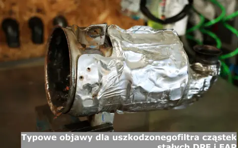 DPF w samochodzie: Co to jest? Objawy, problemy i legalne rozwiązania
