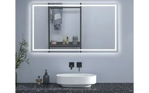 Espejos LED Bricodepot: Guía experta para elegir y transformar tu baño