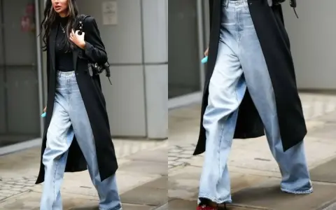 Buty do szerokich spodni: Jak nosić, by wyglądać zjawiskowo?