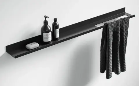 Apliques sin taladro: Ilumina tu baño sin obras ni agujeros