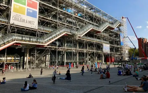 Paryż muzeum sztuki nowoczesnej: co musisz wiedzieć przed wizytą