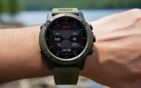 Jak zaktualizować garmin fenix 5 - proste kroki, uniknij problemów