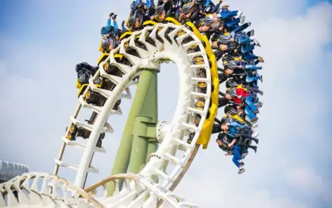 Heide Park Attraktionen: Ihr Guide für Nervenkitzel & Familienspaß
