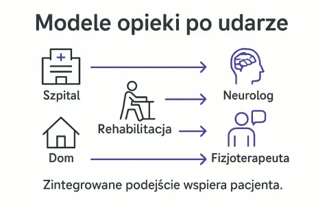 Rehabilitacja po udarze na NFZ: Limity, terminy i jak je wykorzystać?