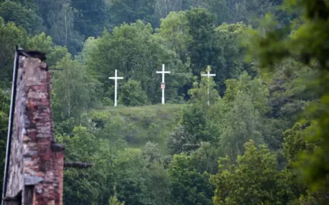 Trzy krzyże: symbolika Golgoty, historii i Twojej wiary