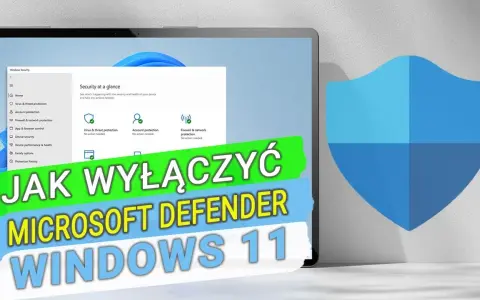 Jak wyłączyć Windows Defender i uniknąć zagrożeń w systemie