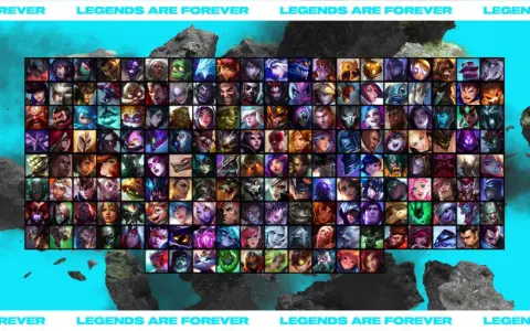 Ile postaci w LoL 2026? Aktualna liczba i ewolucja bohaterów