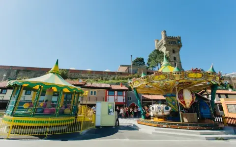 Parque de atracciones Donosti: atracciones, precios y consejos útiles