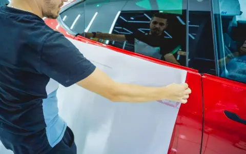Druk na folii metalizowanej: Sekrety efektu "wow" dla Twoich produktów