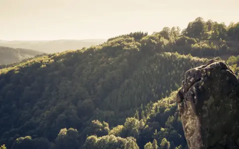 Skaliste szczyty i zielone lasy Sudetów zachęcają do odkrywania, co warto zobaczyć w tej malowniczej krainie.