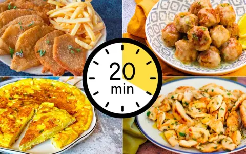 Cena Veloce: Ricette Sotto i 30 Minuti per Cene Gustose