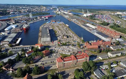 Szczecin: Co to jest? Odkryj portowe miasto bez morza!