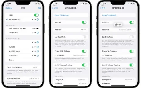 Odzyskaj hasło Wi-Fi z telefonu: Android i iOS krok po kroku