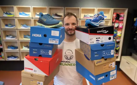 Jakie buty do biegania po asfalcie do 300 zł, które nie zawiodą?
