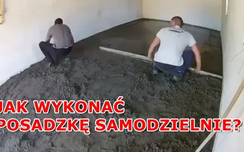 Posadzka DIY: Jak wylać idealną wylewkę bez błędów?