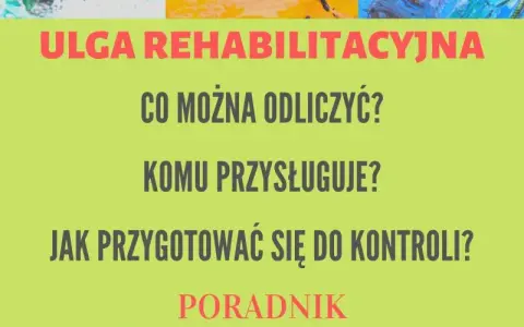 Czy prywatną rehabilitację można odliczyć od podatku? Sprawdź zasady!