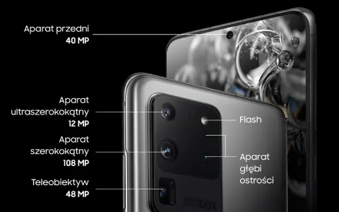 Samsung S20 aparat ile pikseli - poznaj szczegóły i jakość zdjęć