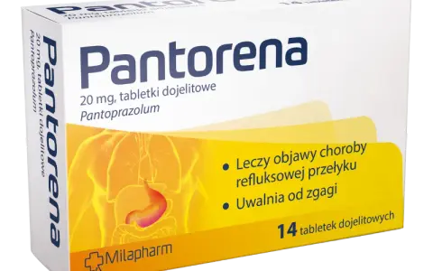 Ozzion lek na co: skuteczne leczenie refluksu i owrzodzeń żołądka
