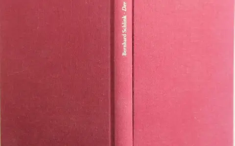 Bernhard Schlink: Alle Bücher & Empfehlungen nach "Der Vorleser"