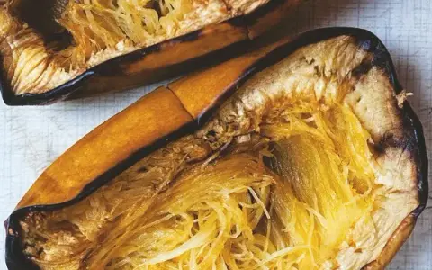 Prosty przepis na spaghetti z dynią, który zachwyci Twoje podniebienie
