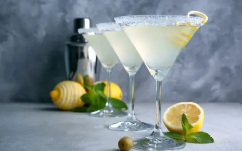 Z czym pić Martini Bianco? Proste i eleganckie drinki!