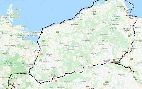 Szczecin: Ile km do morza, Berlina i innych miast?