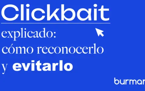 Clickbait significado: cómo reconocerlo y evitarlo. Aprende a identificar y esquivar estas trampas de contenido.