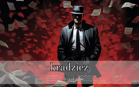 Sen o kradzieży: Lęk, strata czy szansa? Zrozum swój sen!