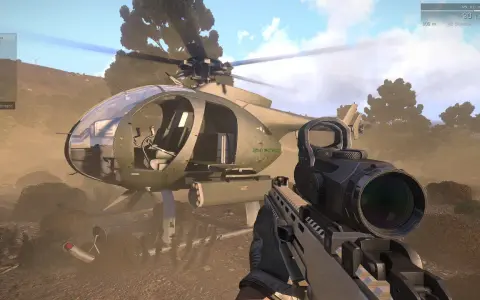 Arma 3: SSD to mus! Pożegnaj zacięcia i czekanie