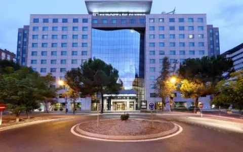 Eurostars Suites Mirasierra: Madrid, lujo y suites de 60m². ¿Lo conoces?