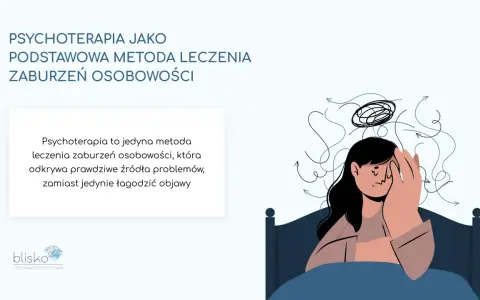 Czy zaburzenia osobowości są uleczalne? Nadzieja i realia terapii.