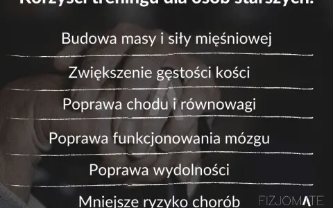 Trening siłowy: 10 korzyści dla ciała i umysłu. Zmień się z Markiem!