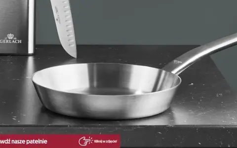 Patelnie aluminiowe: czy są zdrowe? Fakty i mity