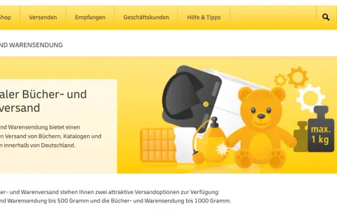 Illustration eines Teddybären, einer Parfümflasche und eines Pakets mit Gewichten.