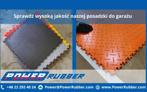 Posadzka w warsztacie: Jaka farba wytrzyma oleje i ciężar?