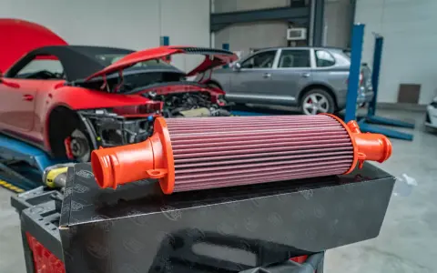 Filtre à air voiture : changez-le pour un moteur durable et économe