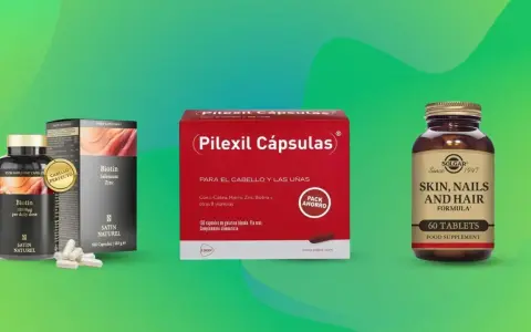 Suplementos para la caída del cabello: Guía experta para elegir el mejor.