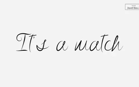 It's a match" - idealne krótkie cytaty ślubne dla zakochanych.