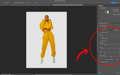 Jak usunąć coś w Photoshopie i uzyskać profesjonalny efekt