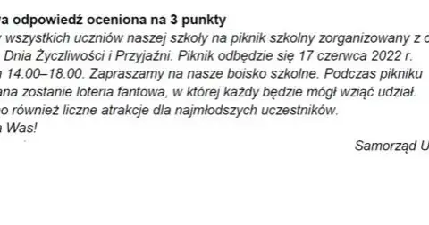 Jak napisać zaproszenie z argumentami, aby przyciągnąć uwagę gości