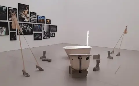 Muzeum sztuki nowoczesnej Katowice - aktualne wystawy i atrakcje