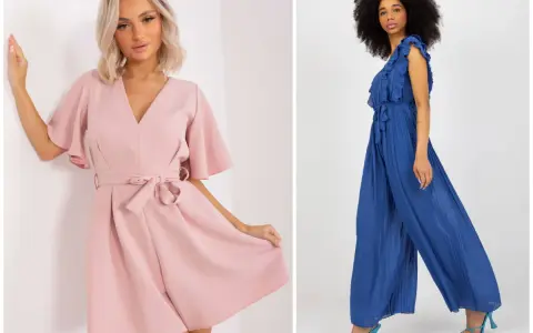 Czy kombinezon pasuje na wesele? Odkryj eleganckie opcje na uroczystość