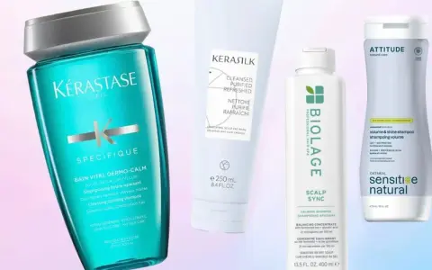 Shampoings Kérastase, Kerasilk, Biolage et Attitude pour savoir comment enlever les pellicules.