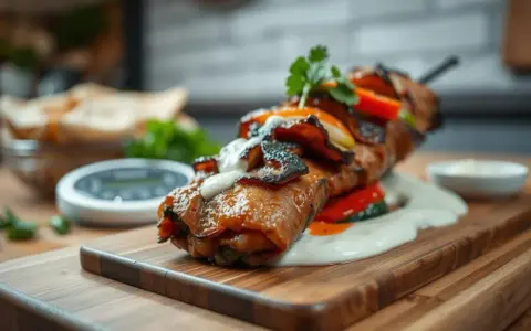 Ile mięsa w kebabie? Sprawdź gramaturę i nie daj się oszukać!