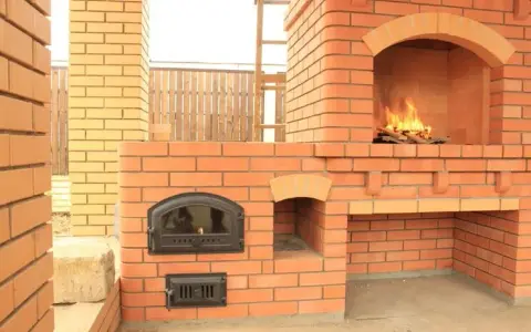 Grill z cegły klinkierowej: Zbuduj Sam! Kompletny Poradnik DIY