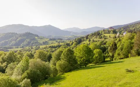 Karpaty jakie to góry – odkryj ich niezwykłe piękno i tajemnice