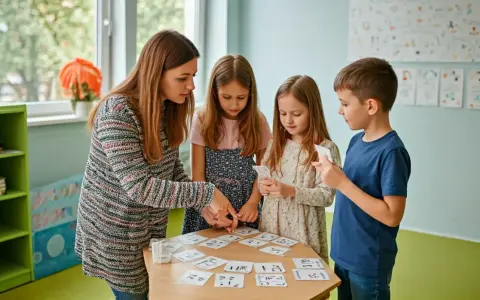 Jak wytłumaczyć dziecku zmiękczenia w prosty i zabawny sposób