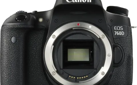 Lustrzanka Canon EOS 760D - pełna specyfikacja i porównania aparatów